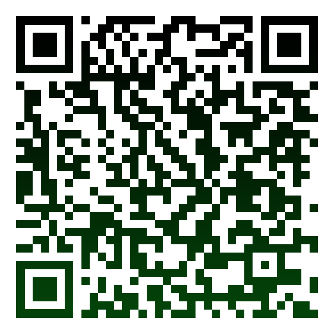 A túra QR kódja