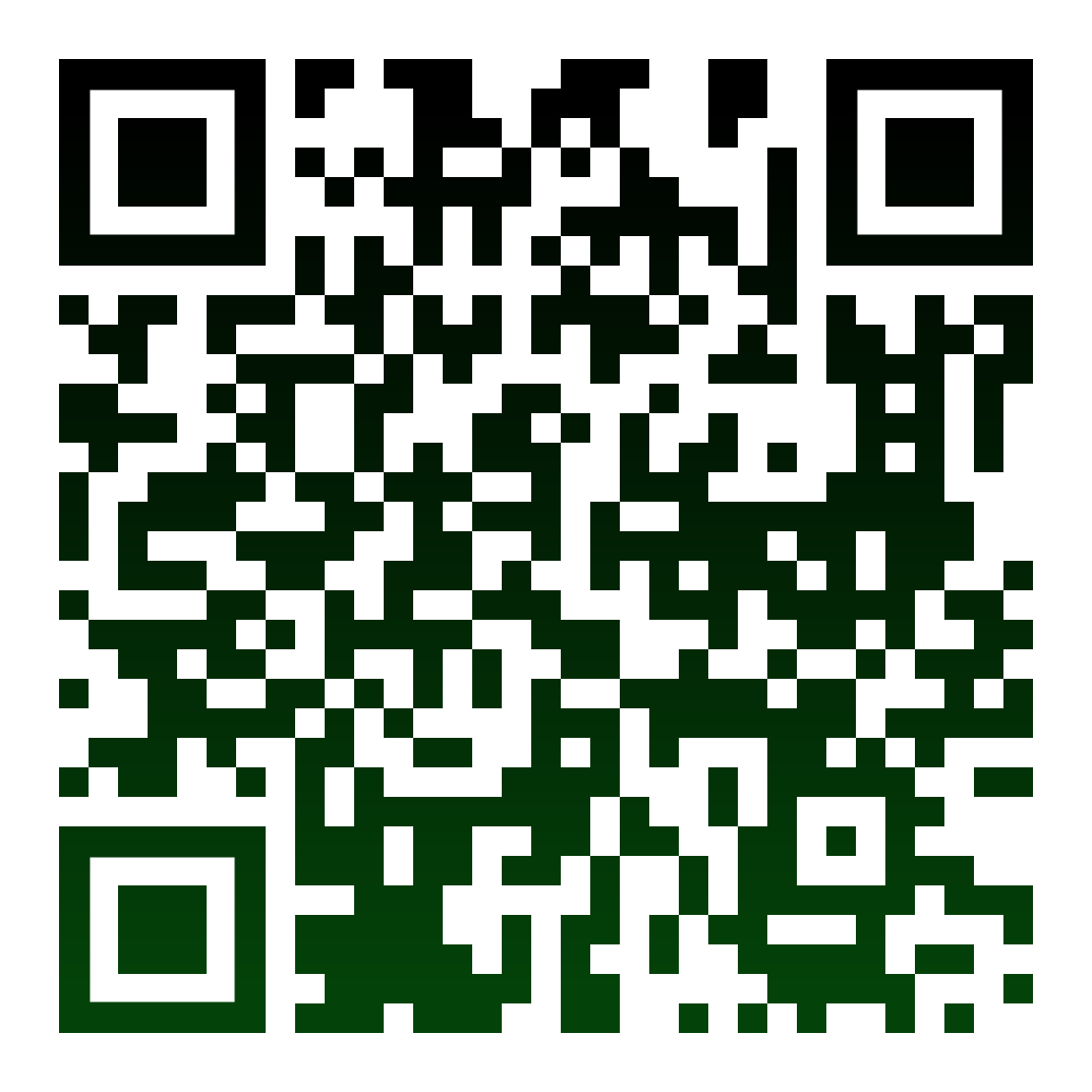 A túra QR kódja