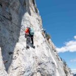Tristan´s Kirchbogensteig Klettersteig