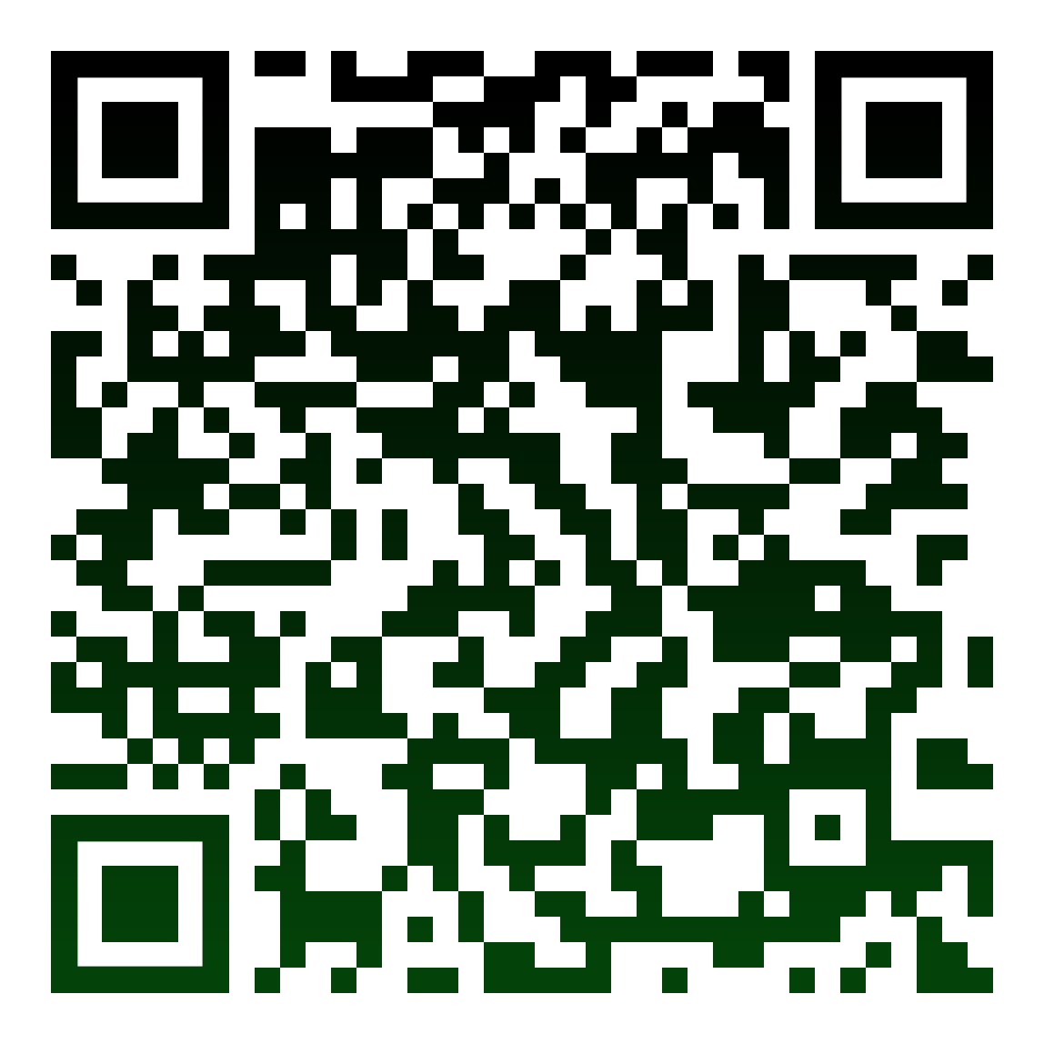 A túra QR kódja