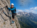 Európai Via Ferrata kereső