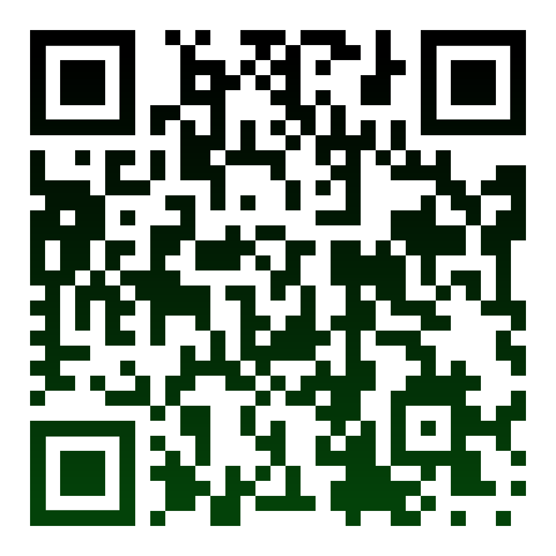 A túra QR kódja