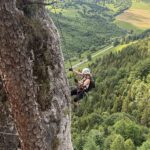 Dve veže - Via ferrata