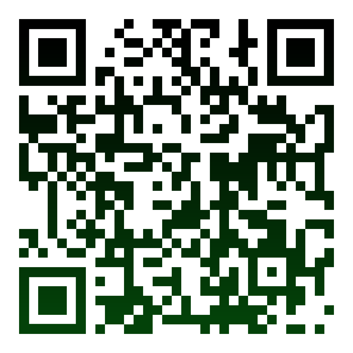 A túra QR kódja