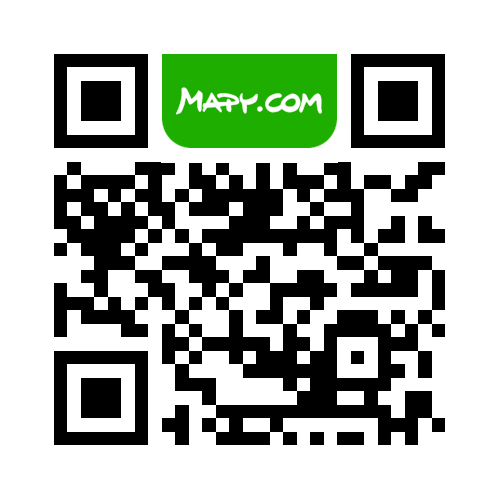 Mapy QR kód