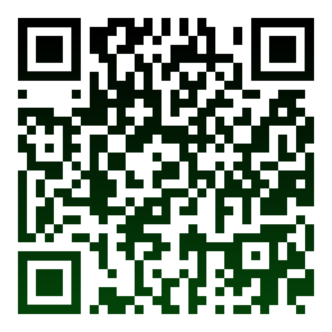 A túra QR kódja