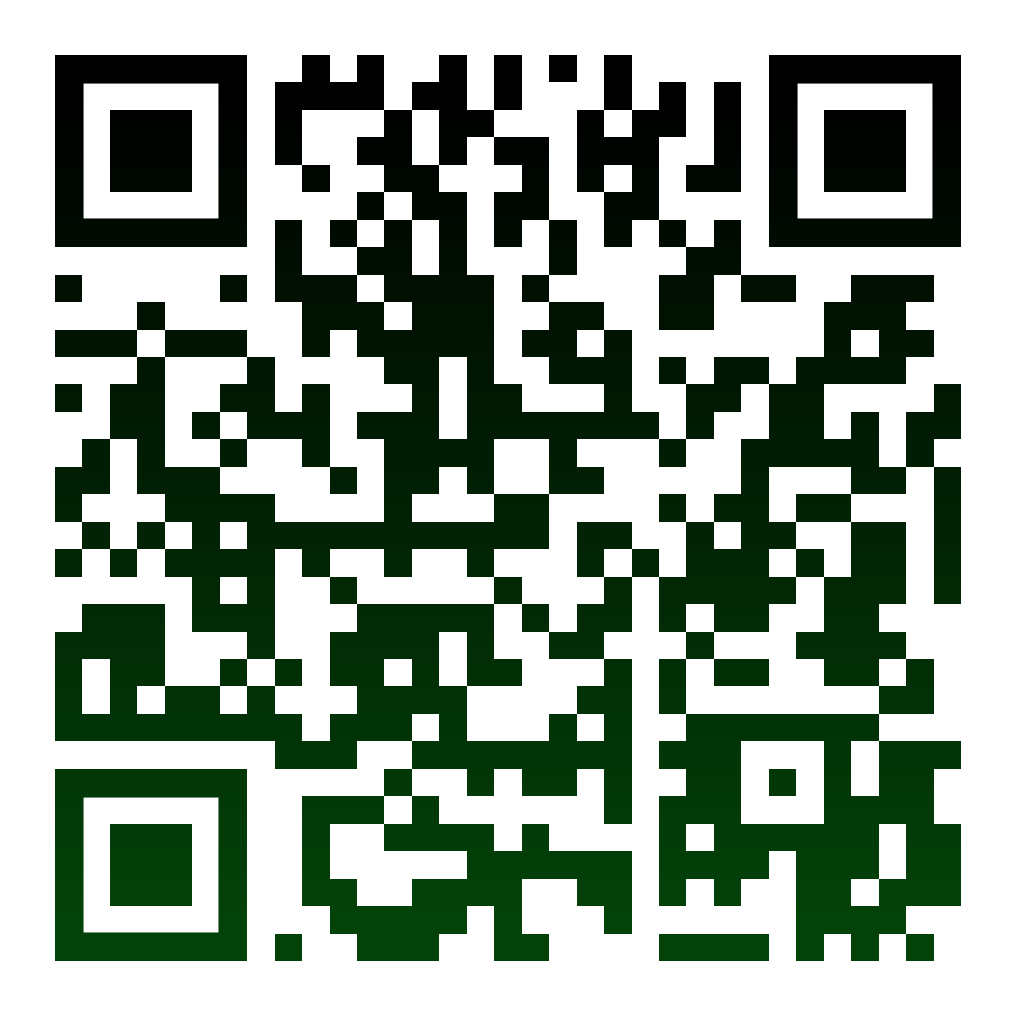 A túra QR kódja