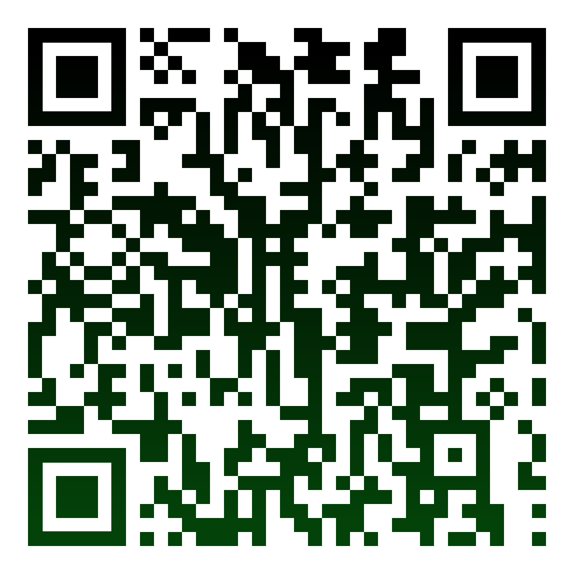 A túra QR kódja