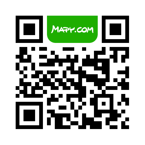 Mapy QR kód