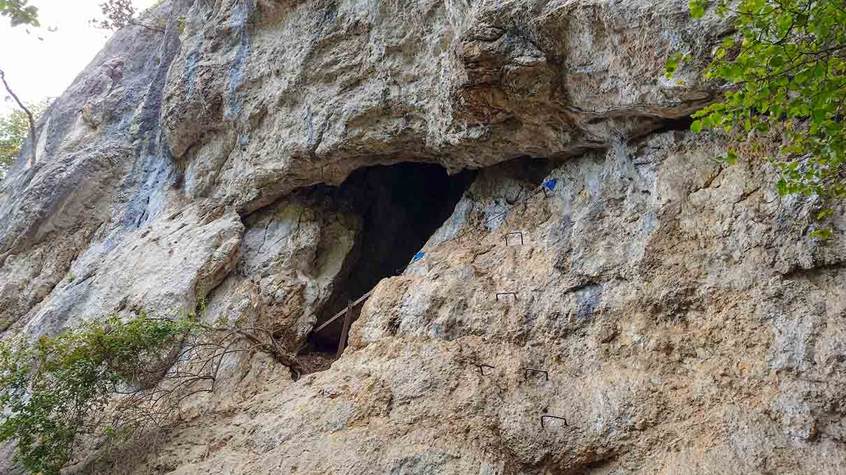 Frauenluckensteig - Via ferrata – Hohe Wand program