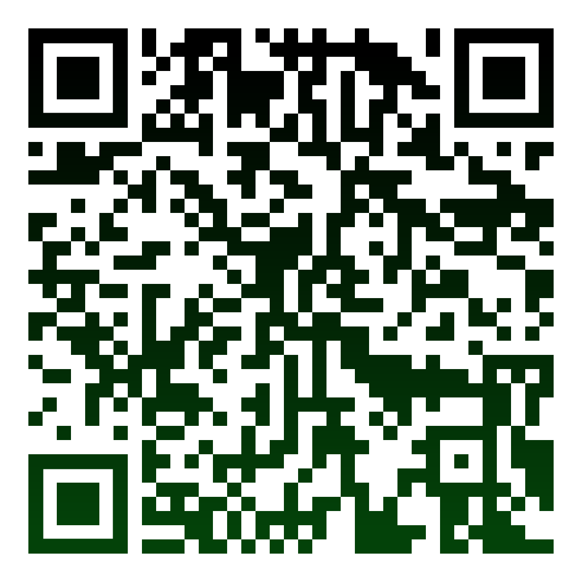 A túra QR kódja