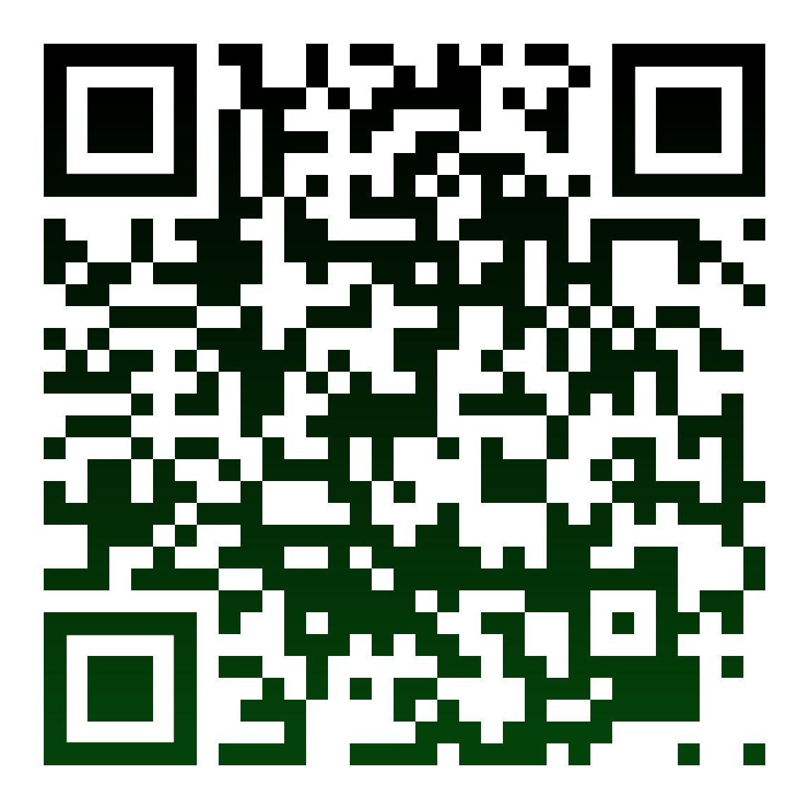 A túra QR kódja