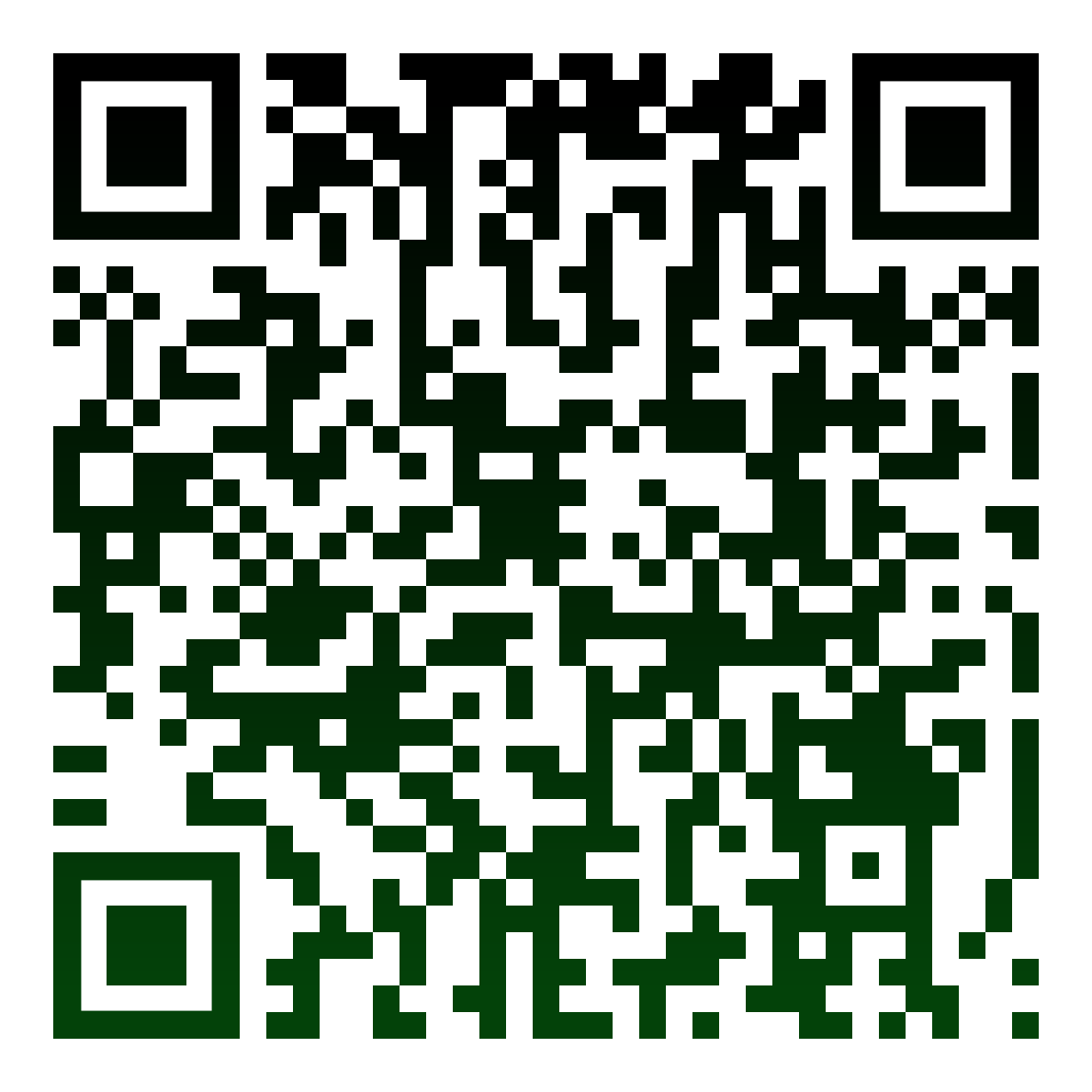 A túra QR kódja