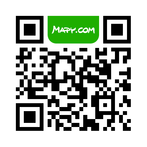 Mapy QR kód