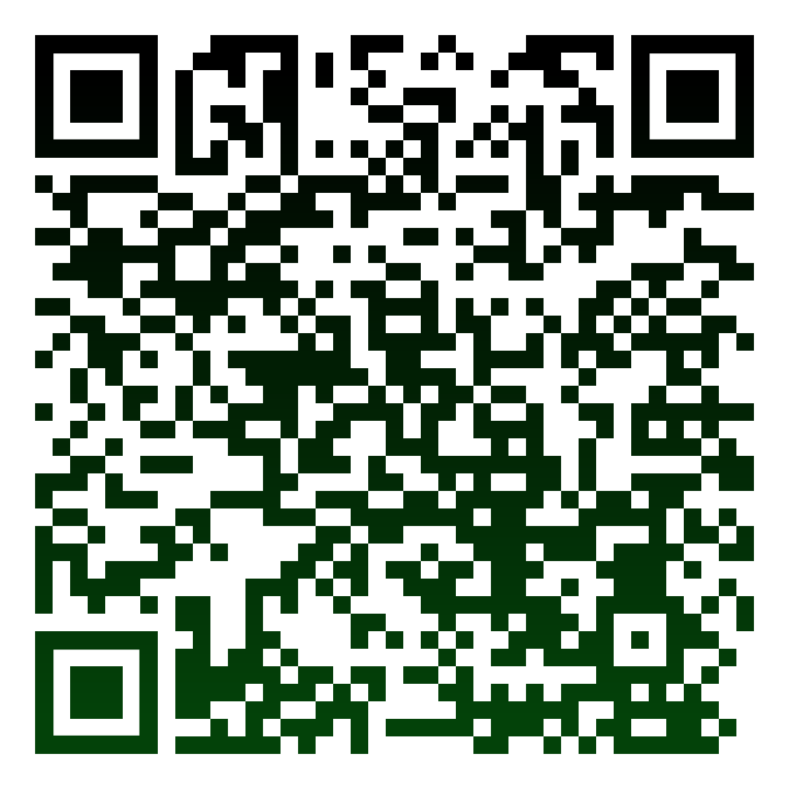A túra QR kódja