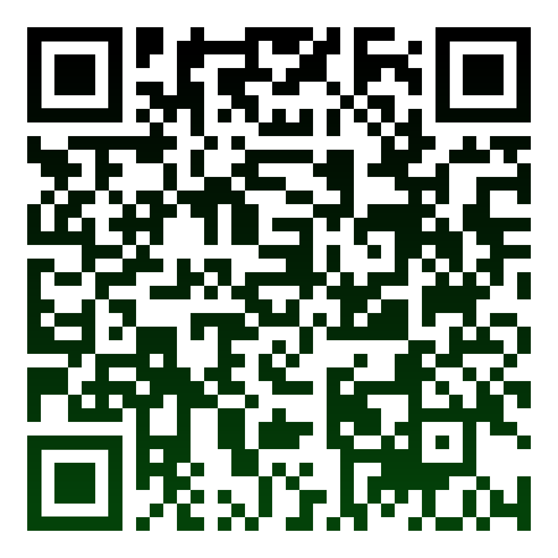 A túra QR kódja