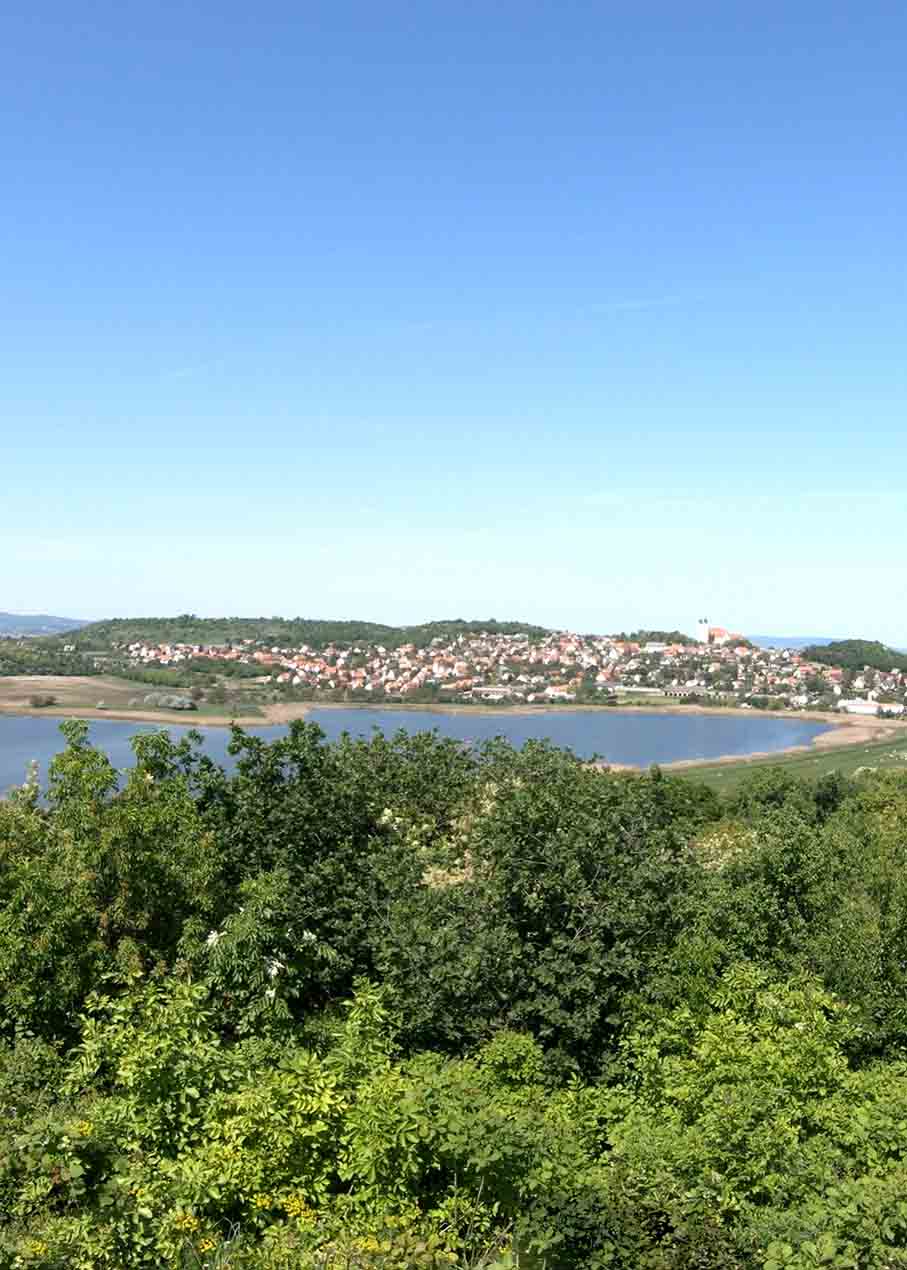 Tihanyi gejzírmező – Aranyház gejzírkúp körtúra