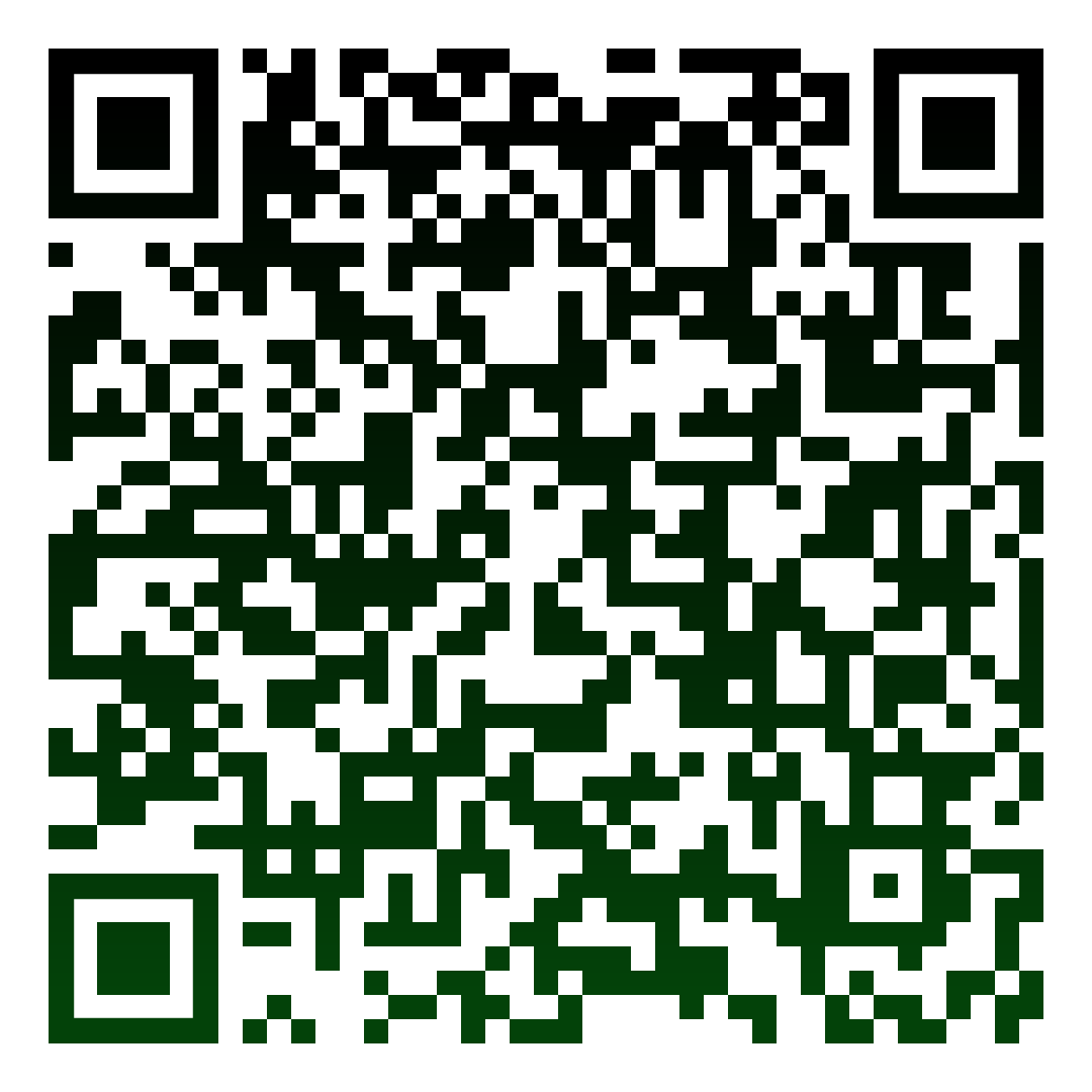 A túra QR kódja
