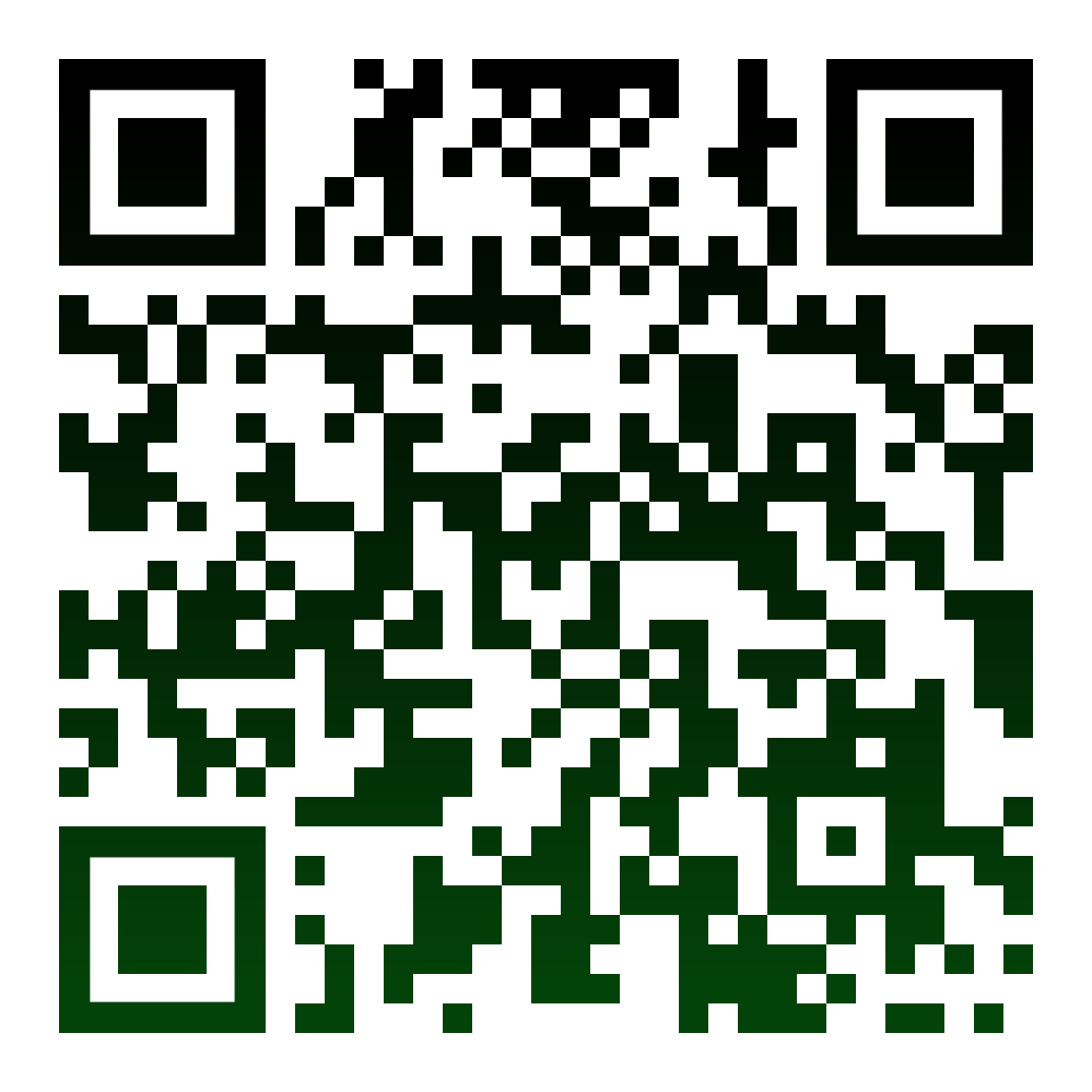 A túra QR kódja