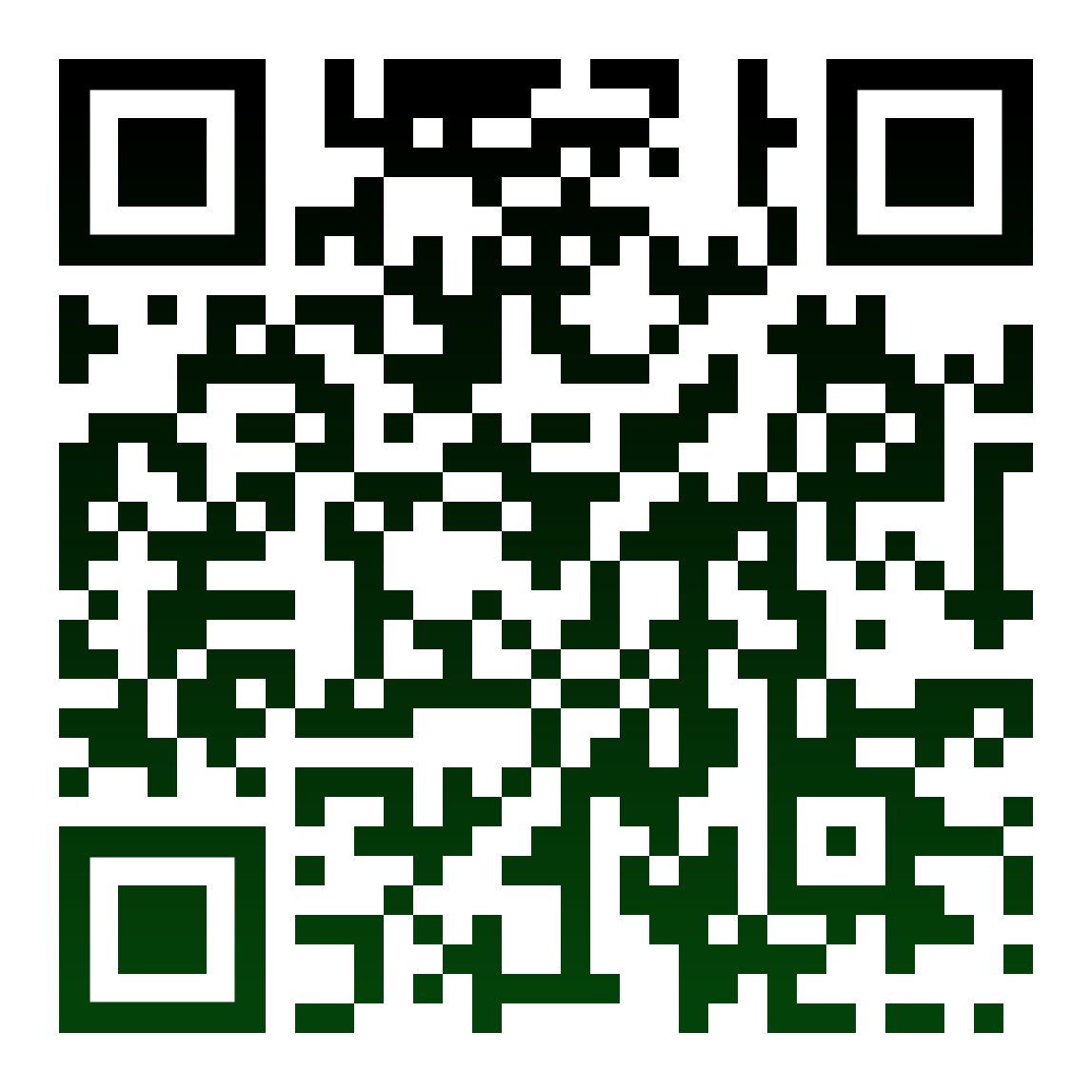 A túra QR kódja