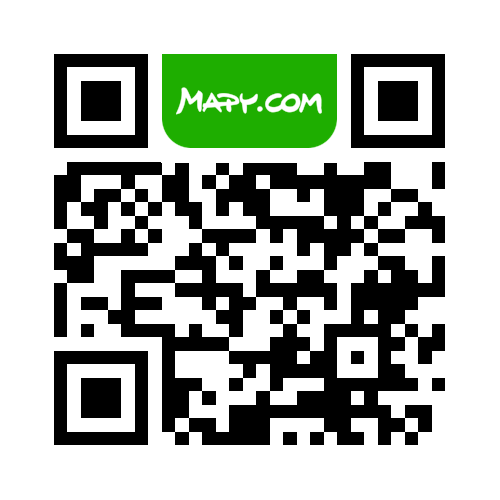 Mapy QR kód