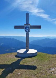 Altenbergtal–Schauerwand–Lurgbauerhütte körtúra túra képe