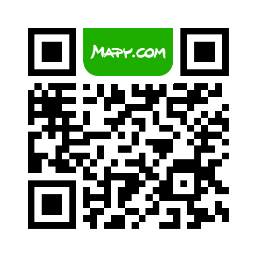 Mapy QR kód