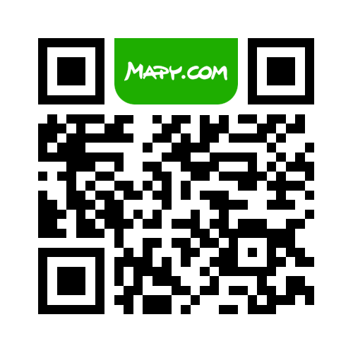 Mapy QR kód