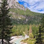 Cascate di Fanes via ferraták – Giovanni Barbara, Lucio Dalaiti és Cengia de Mattia