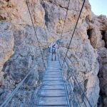 Lagazuoi via ferrata-körtúra – Kaiserjäger és Lagazuoi-alagút