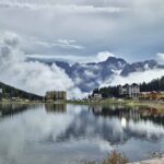 Lago di Misurina – tókerülő körtúra