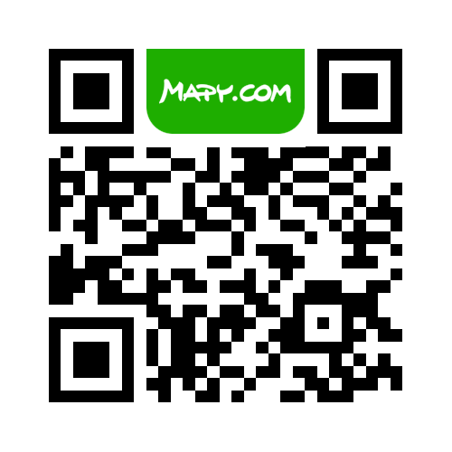 Mapy QR kód