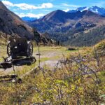 Sass de Stria – Via Ferrata Fusetti és Goiginger-alagút körtúra