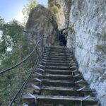 Scaloni–Anglone - Via ferrata