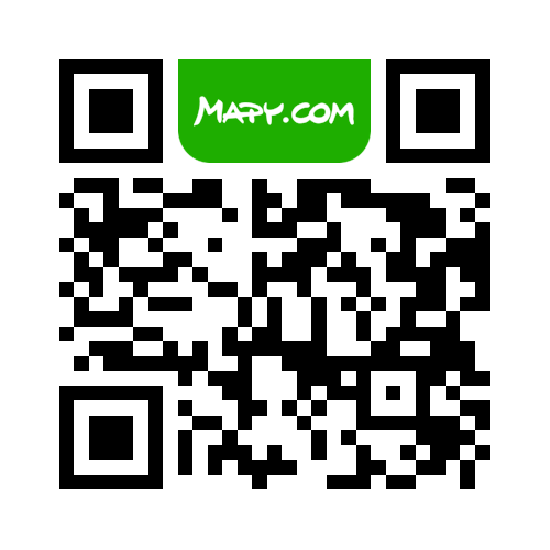 Mapy QR kód