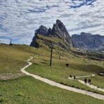 Seceda – Pieralongia panoráma-körtúra