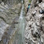 Signora delle Acque – Via ferrata