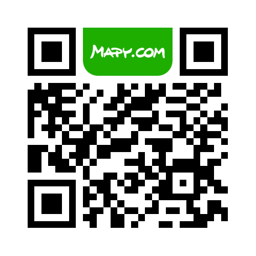 Mapy QR kód
