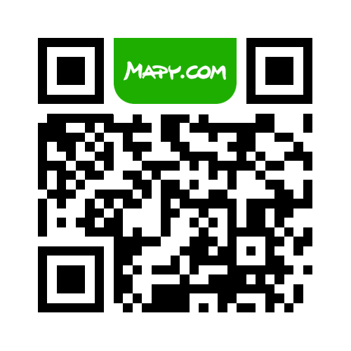 Mapy QR kód