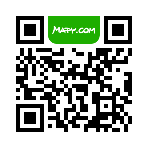Mapy QR kód