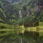 Steirischer Bodensee – Bodenseewasserfall körtúra