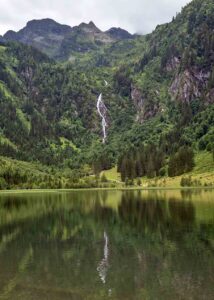 Steirischer Bodensee – Bodenseewasserfall körtúra túra képe