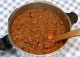 Bigos – káposztás-húsos vadászragus egytálétel, lengyel étel