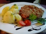 Kotlet schabowy – lengyel rántott sertésszelet, lengyel étel