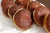 Pączki – töltött fánk, lengyel étel